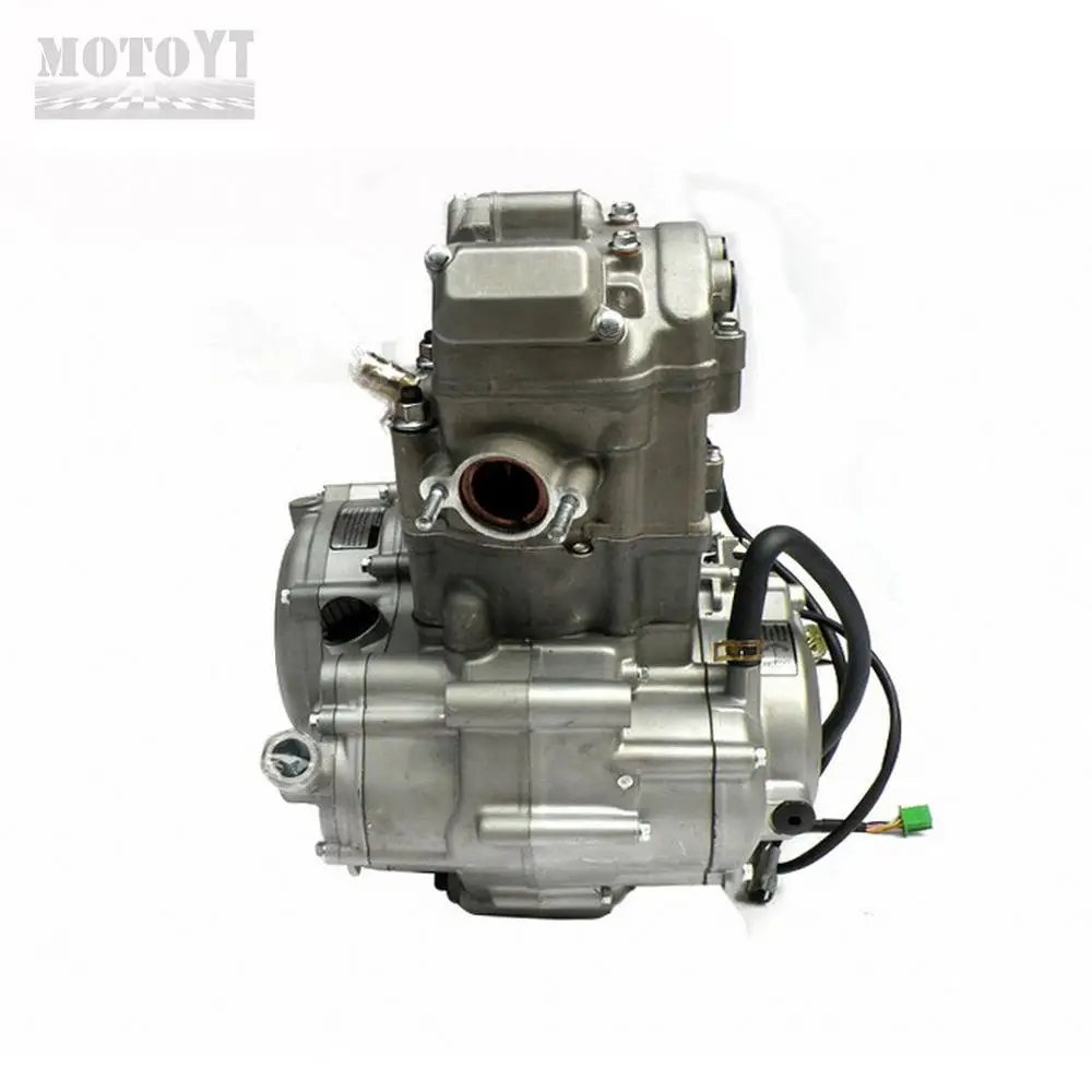  4 клапана 250cc Zongshen NCCB ZS177MM NC250 двигатель мотоцикла с комплектом двигателя