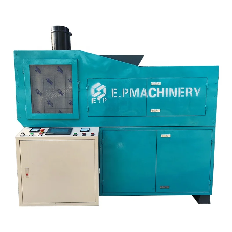 E.P Best Selling High Performance Professional Hydraulic Press Cube Shape Shisha Hookah Coal Charcoal Briquettes Making Machine