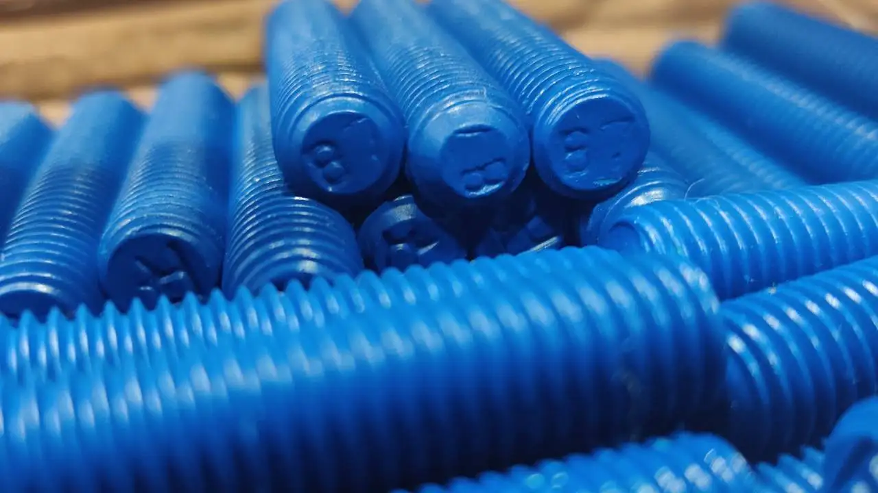 Astm A193 Gr B7 Standard Size Stud Bolt and Nut Washer