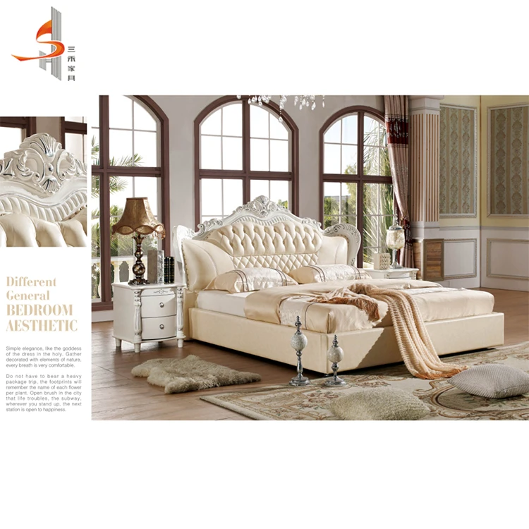 Прямая поставка с фабрики низкая цена роскошные royal hotel французский стиль кровать номер спальня мебель комплект