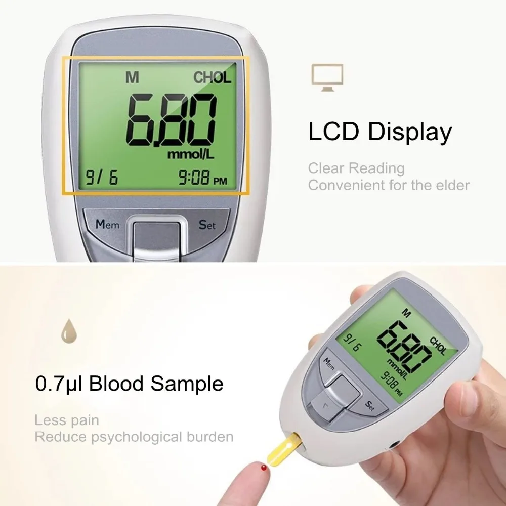 Blood glucose meter-2
