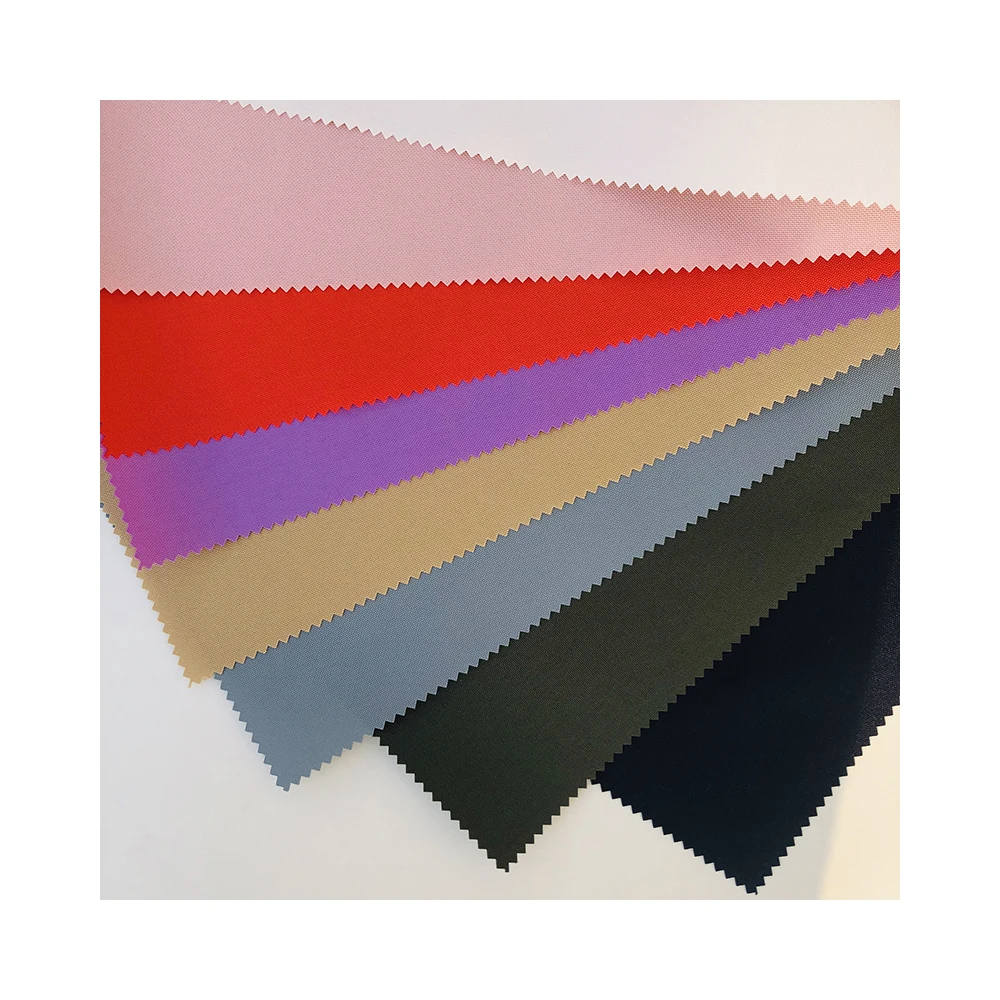 Chinese Manufacturer Hot Sales Good Abrasion Resistance Knitted Fabric Polyester 450D Oxford Fabric For Bags&Luggages
