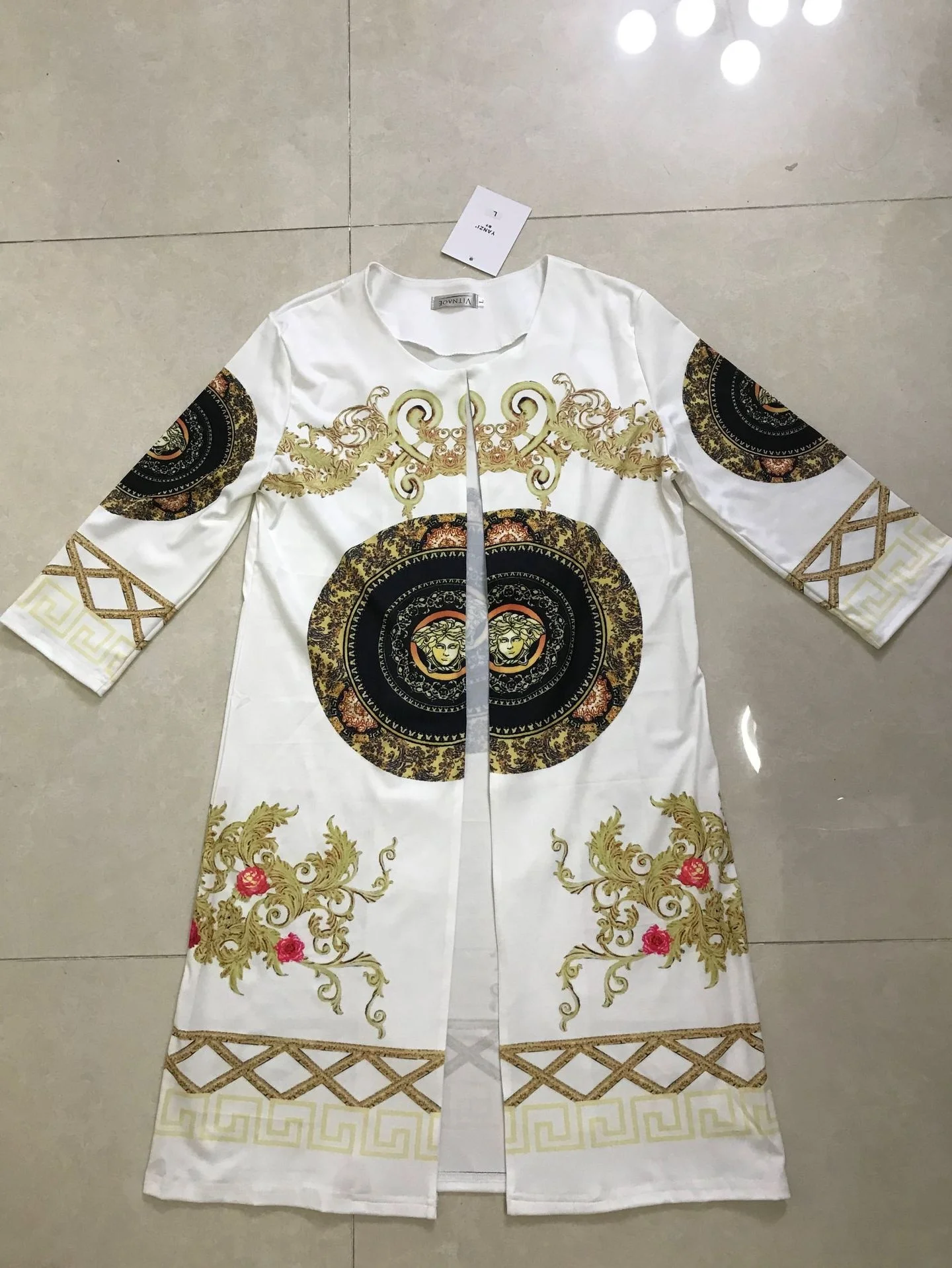 Африканские костюмы больших размеров, женские костюмы, модный костюм с цифровым принтом