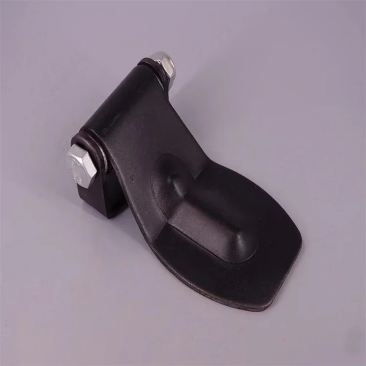 Hot Selling Product lSO Spare Parts Set Aluminum Shipping Forged Welded Container Door Hinge with Different styles