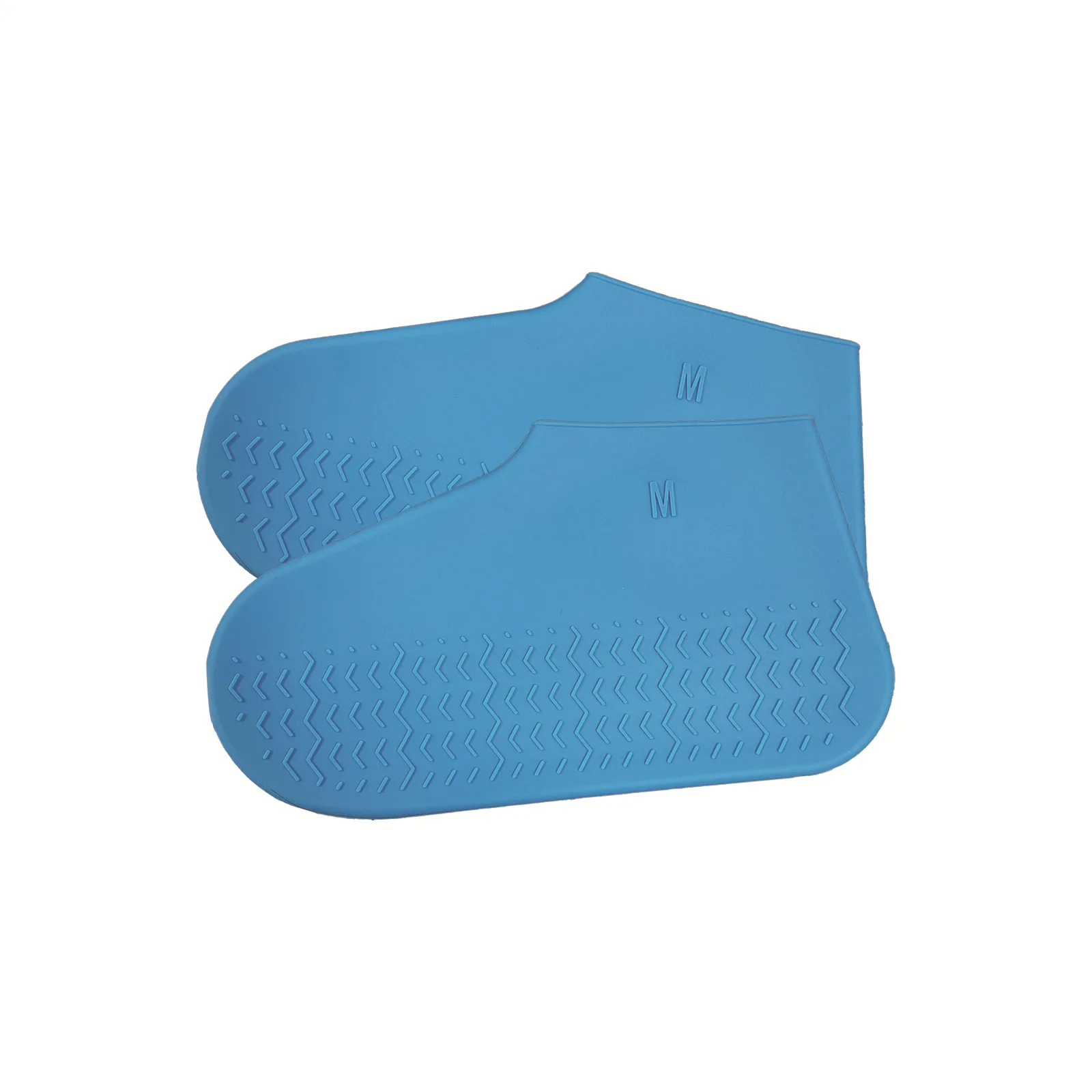 Factory Hot Selling Anti Slip Waterproof Rain Shoe Boot Cover Unisex Rain Boot Overshoes