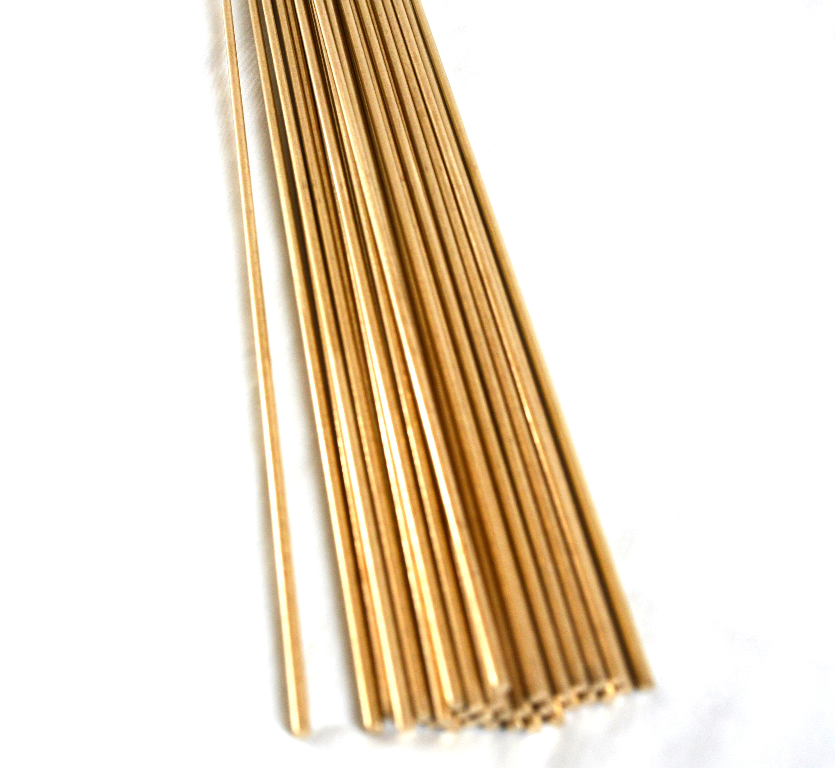 customized available electrode wire copper brazing manufacturer flux coated copper welding wire