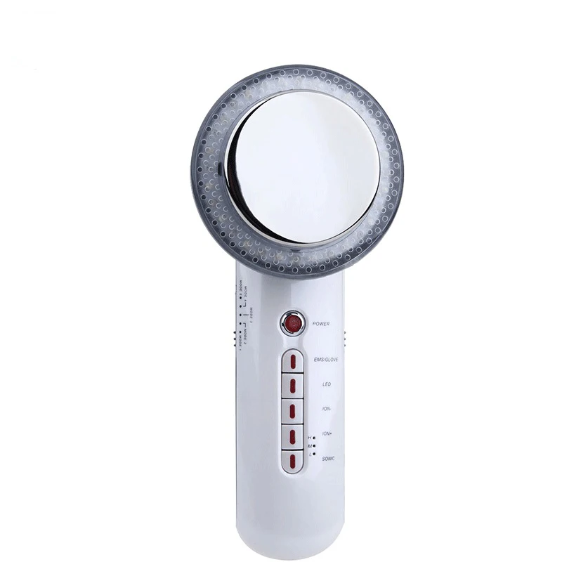 Ultrawives Fat Burner Home Use EMS Cellulite Body Slimming  Massager Infrared Ultrasonic Therapy