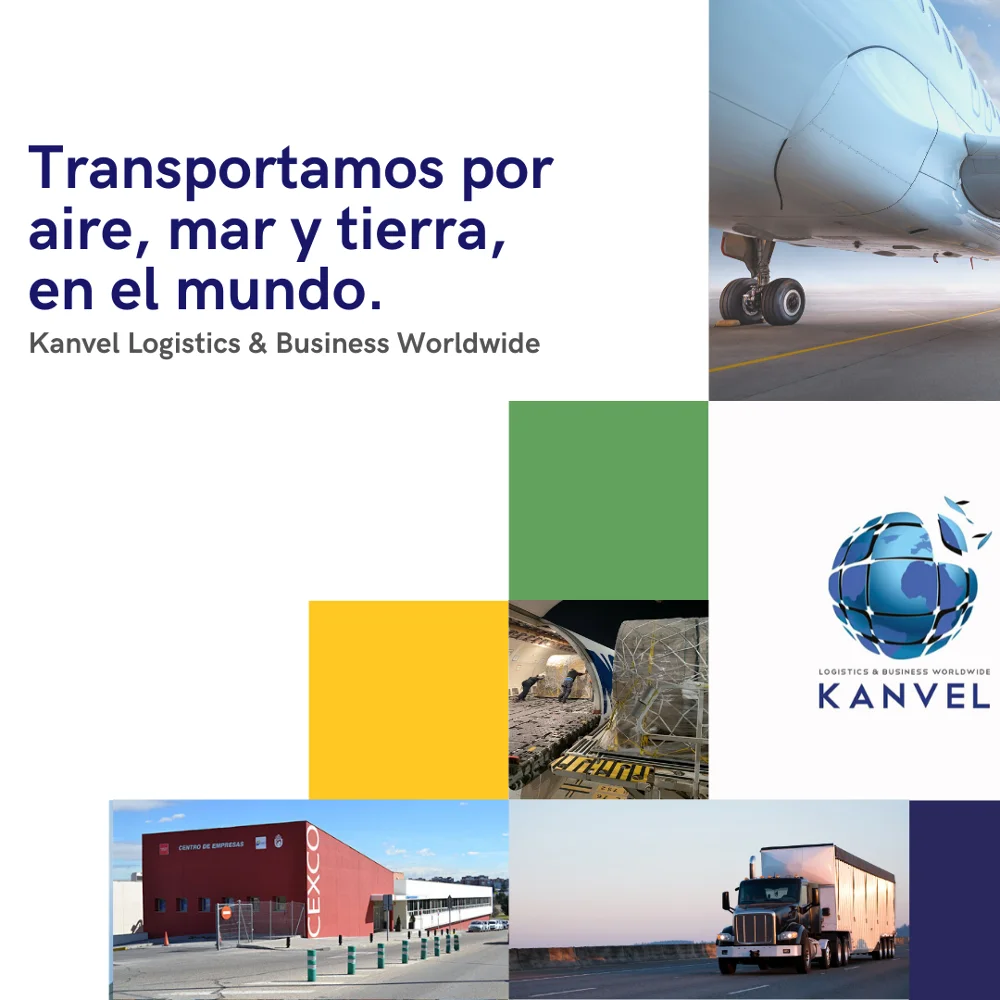 
Air Freight Logistics Services Forwarder Spain DDP Door to Door Service 