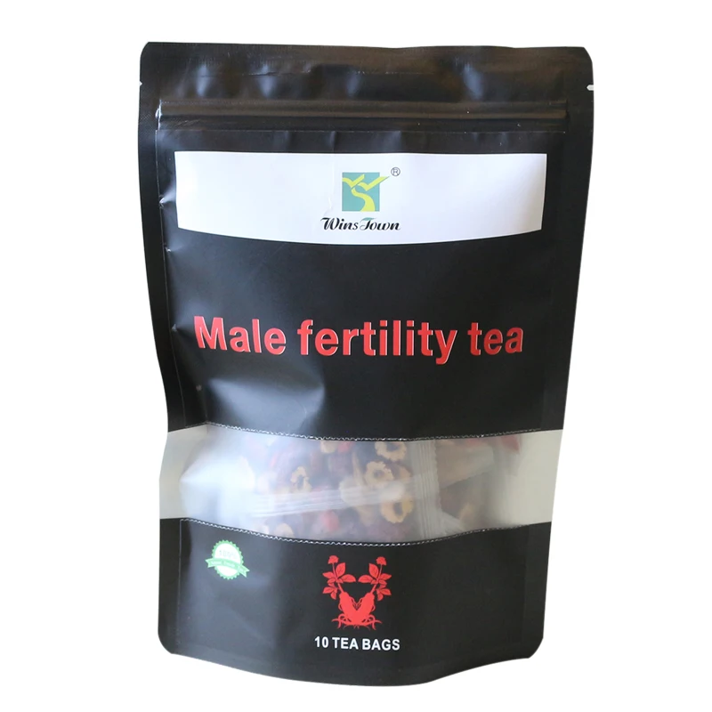 Winstown male fertility Vitality Herbal Tea Natural Health Male Healthy man x-Power energy  Natural herbal MACA tea