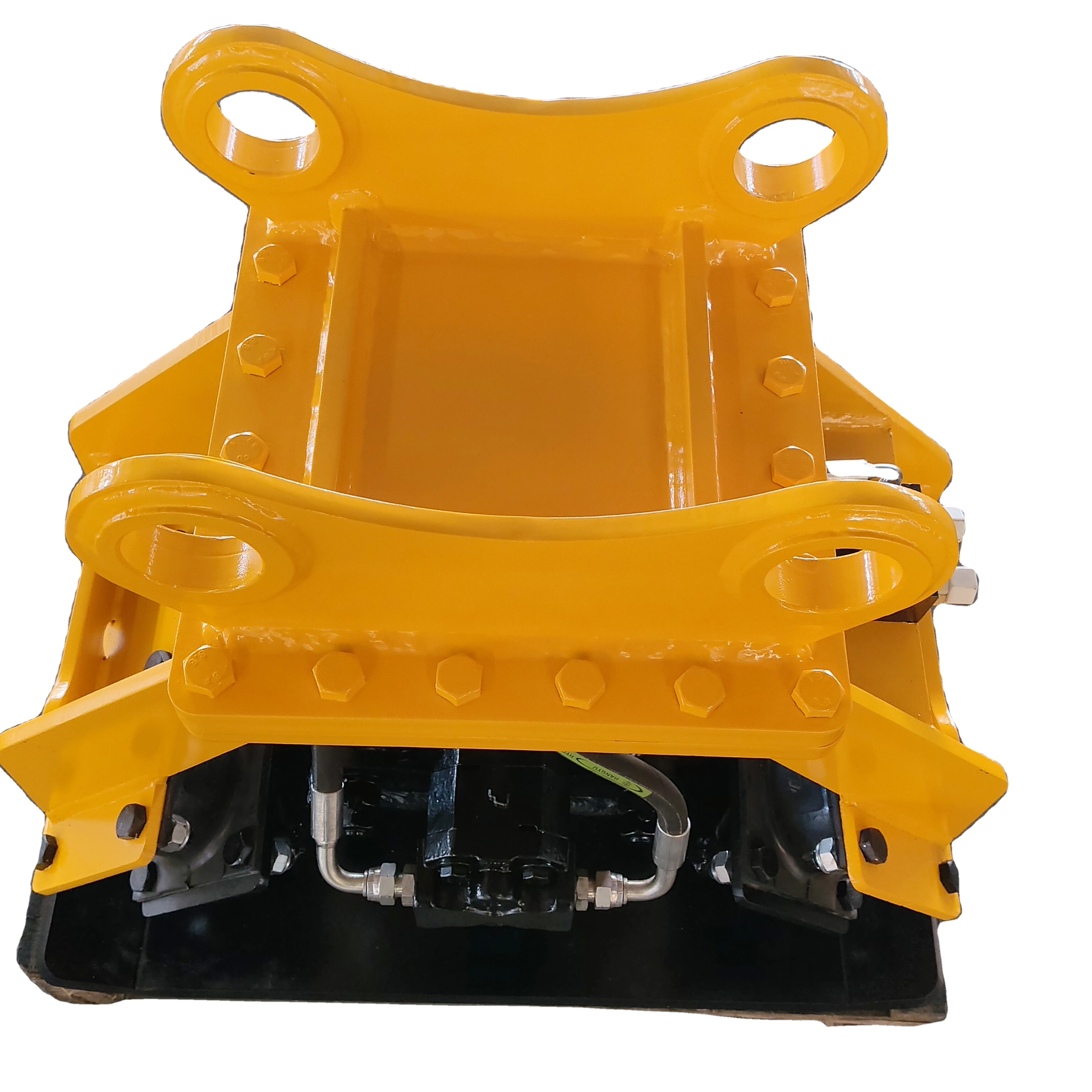 04 Model Factory Direct Sell Hydraulic Split Compactor Excavator Vibration Tamper