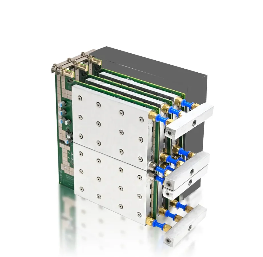 LIANLI Water cooling plate board water block cooling kit fitting Server overclocking heatsink Connect fan radiat or water tower