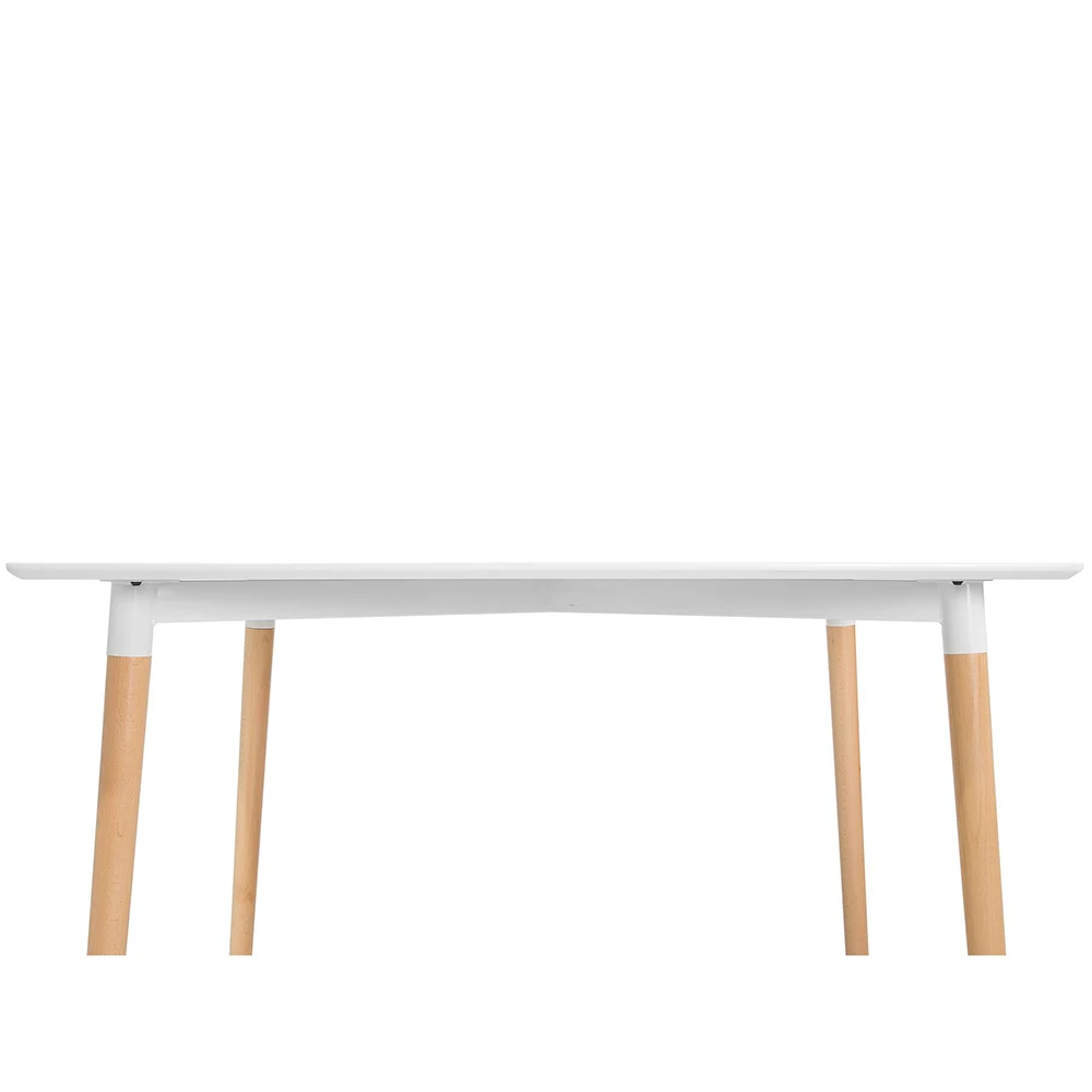 Cafe furniture designs minimalist outdoor poly wooden tables and chairs ploywood furniture solid wood dining table round