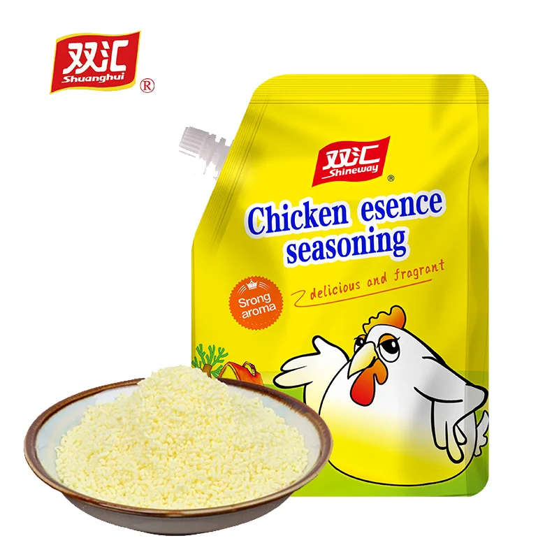 Shuanghui chicken essence powder 200g small bag without added preservatives hot pot soup to freenhance sh flavor noodles season
