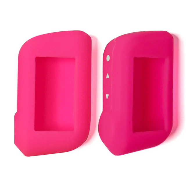 2024 Wholesale Hot Sale Car Key cover Protector car Silicone Key Cover PVC Key Cover Case For Car