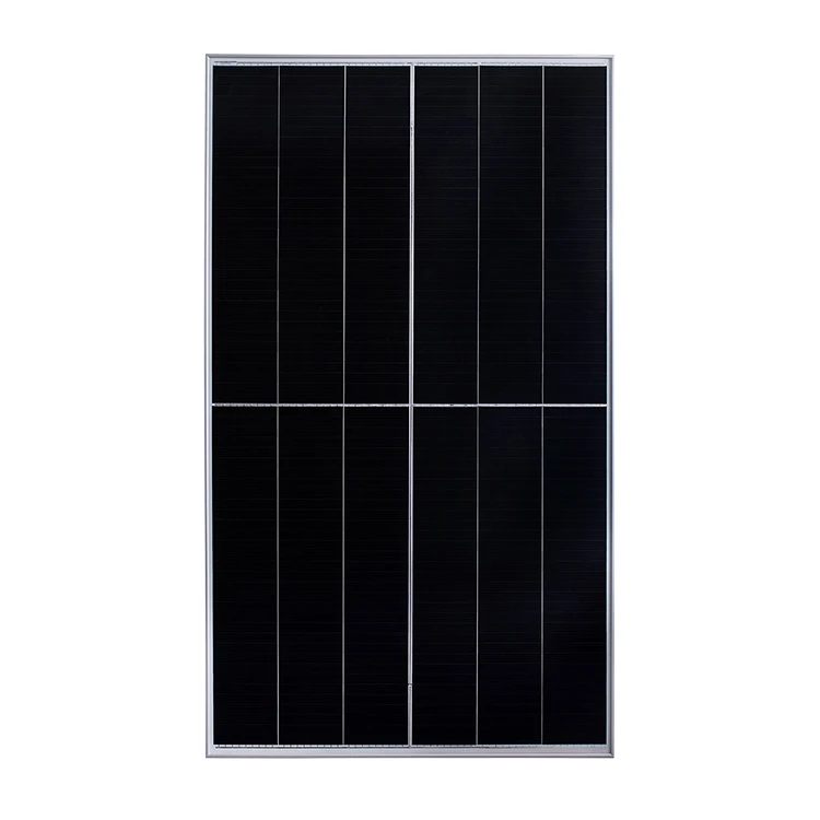 Монокристаллическая солнечная панель высокой плотности моноэлементы полуэлементы моно поддержка Perc 12 лет 3 2 мм-40 ℃ ~ + 85 DASOLAR CN;ZHE 19