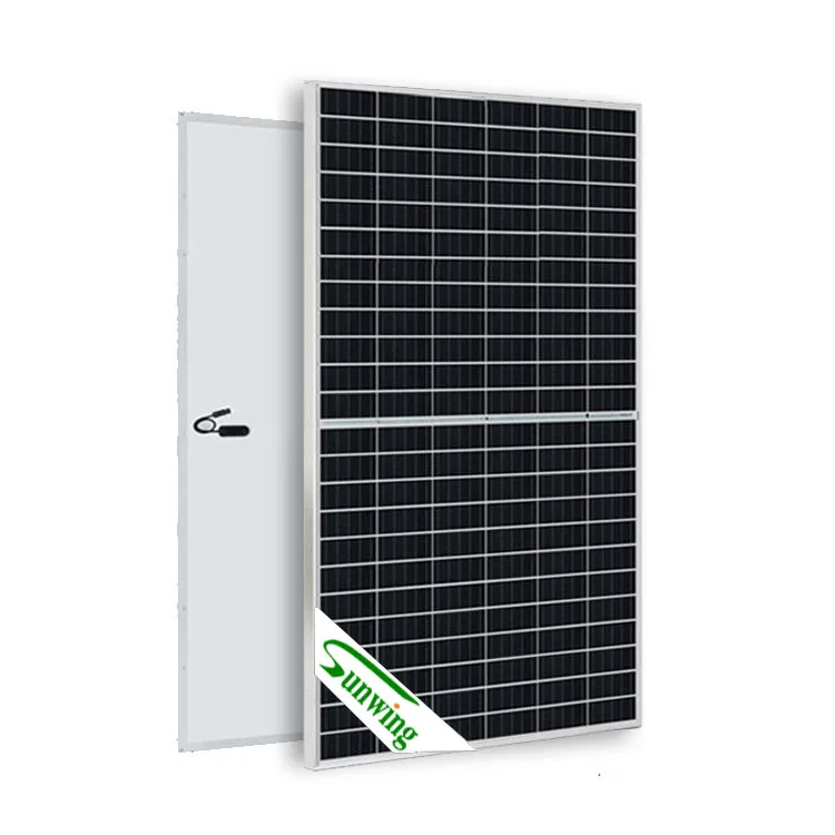 Hot sale Solar Panel 400W 405W 410W Mono panel solar 108 half cell Solar Panel Price solar energy systems home roof