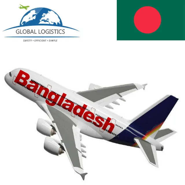 Shenzhen international fast express DDP private warehouse Amazon dropshipping agent delivery logistic companies to Bangladesh