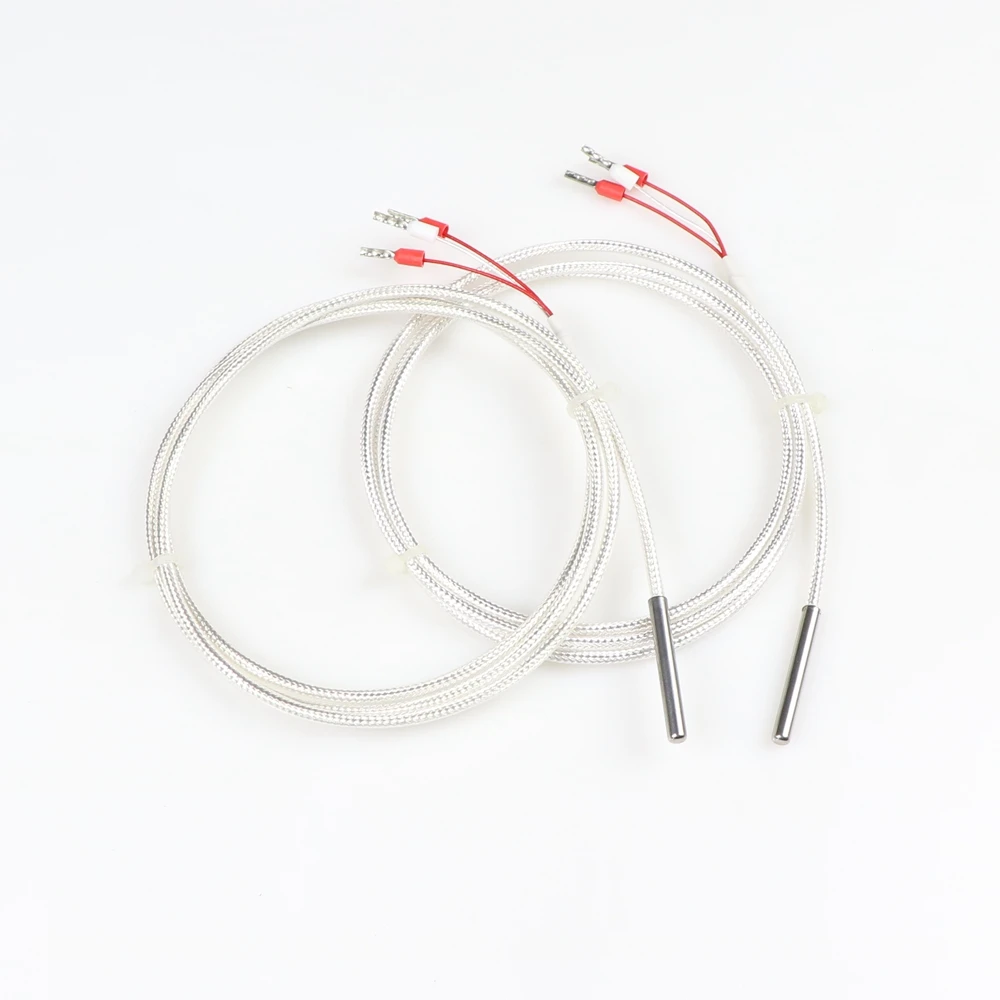 factory price A class pt1000 rtd temperature sensor three wires