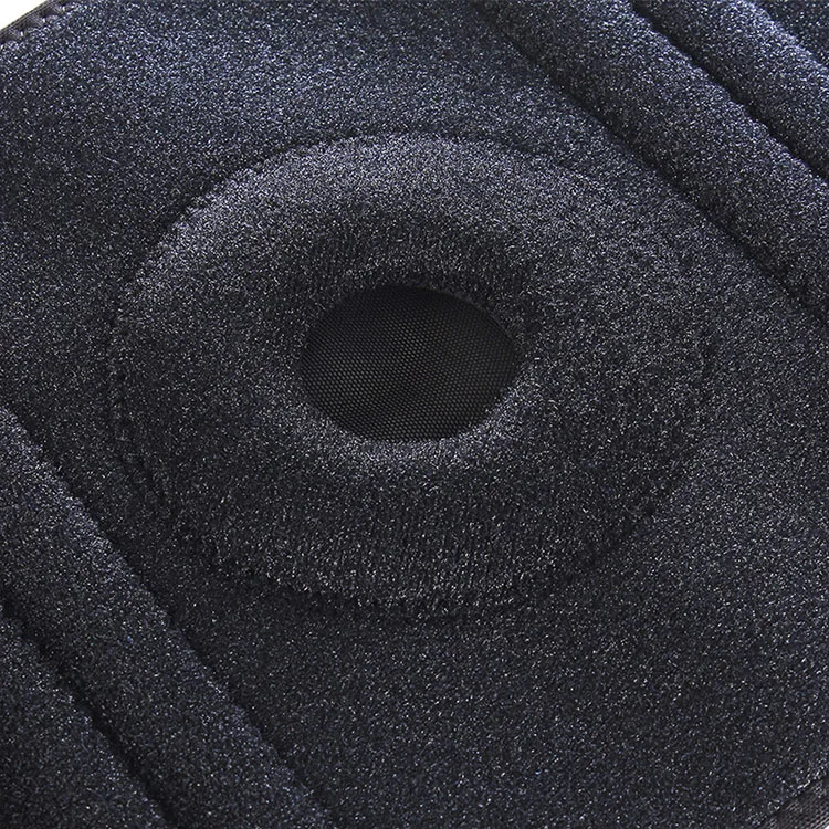 2020 Comfortable Breathable Easy Carry Adjustable Knee Pads For Sports And Fitness