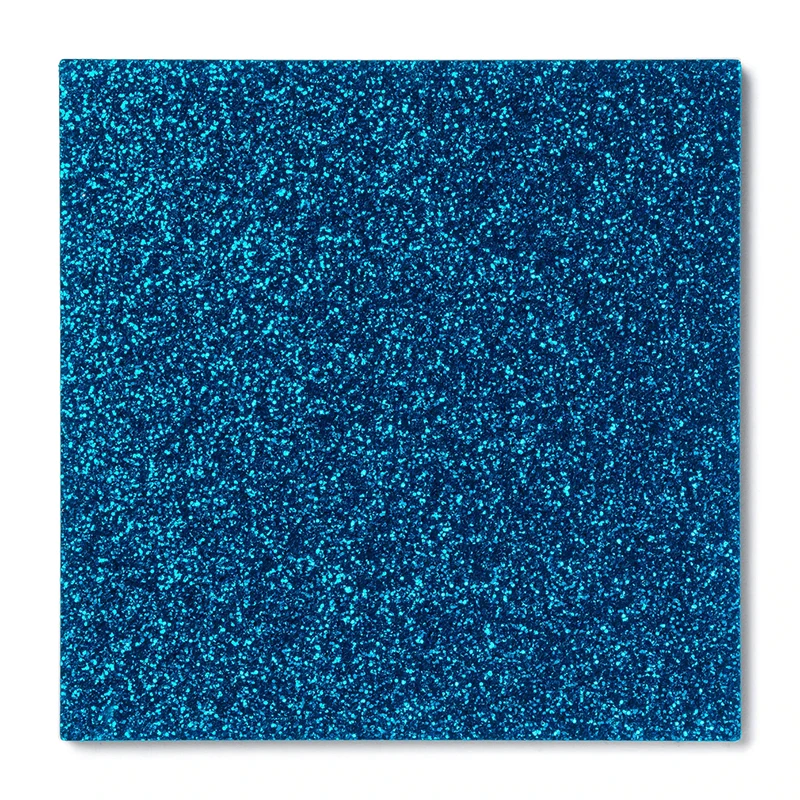 Glitter Acrylic Sheet, 3 mm chunky glittering Acrylic sheet panel board plate, custom Decorative opaque Acrylic Glittering Sheet