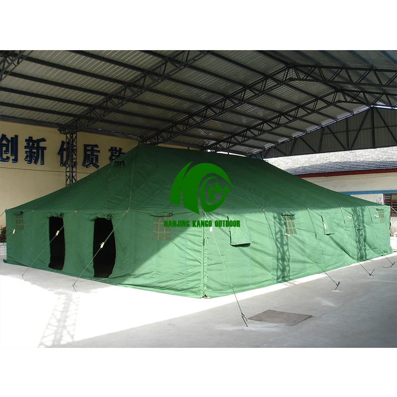 Waterproof Navy Blue Inflatable House Air Tent Outdoor Inflatable Camping Tent