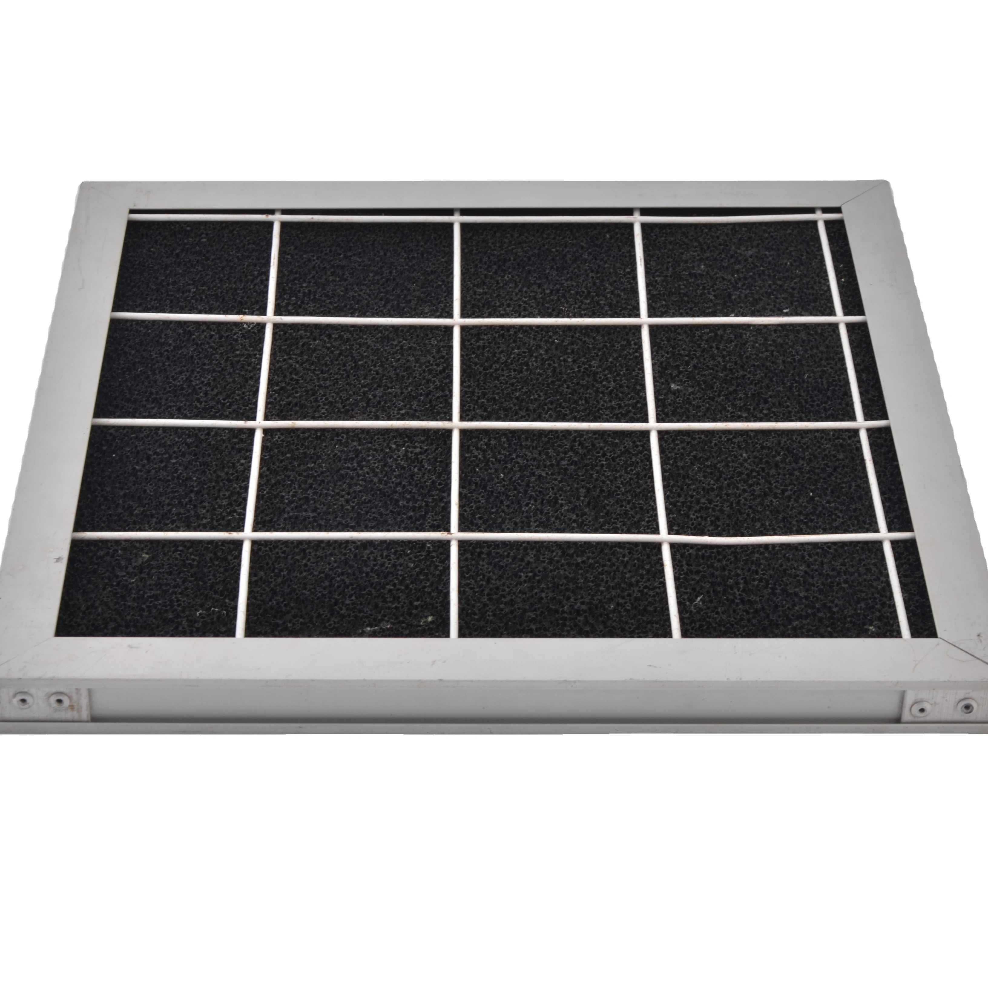 Activated Carbon washable mesh air filter hvac pleated activated carbon adsorbed filtered air and dust air purifier