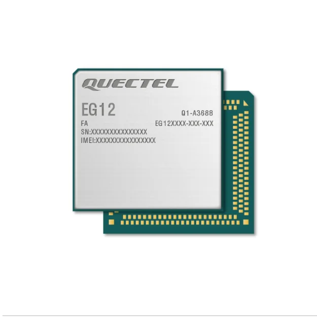 Quectel LTE-A кошка 12 модуль EG12-EA EG12-NA EG12-GT LTE 4G модуль с LGA форм-фактор