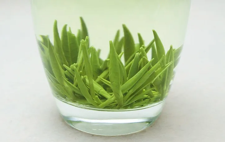 refined chinese tea gift