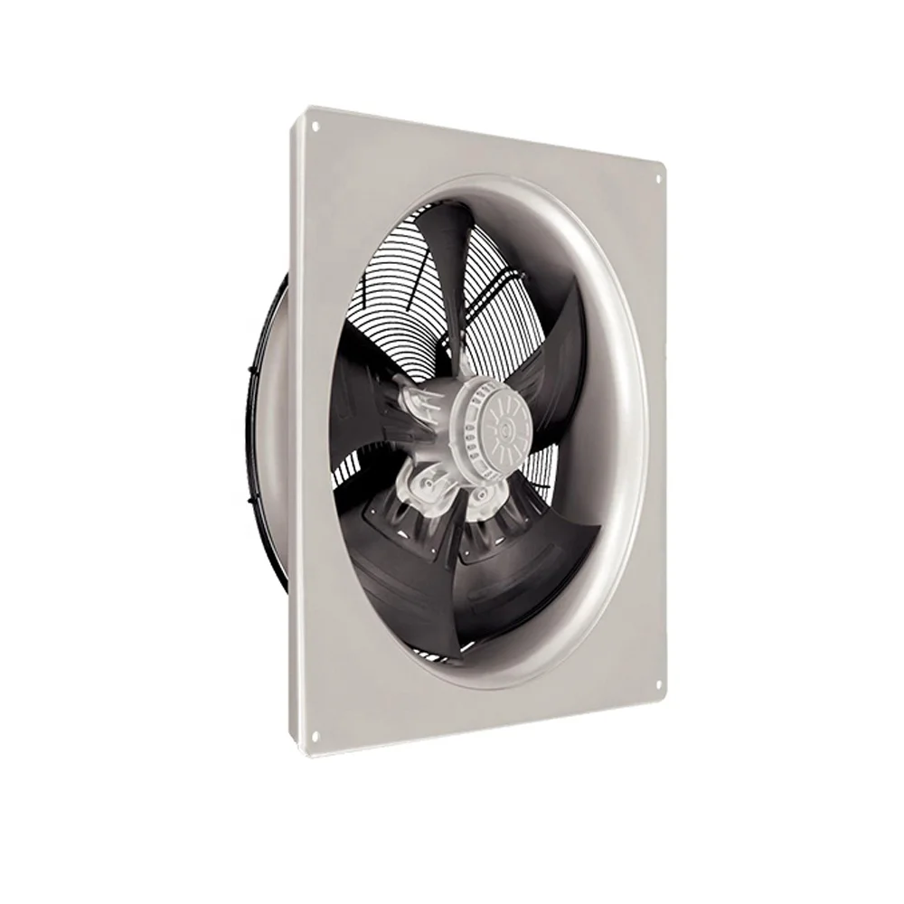 ebmpapst W6D710-GH03-03 230V 400V 710mm IP54 3.98A Ball Bearing HVAC AHU Air Handling Unit FFU Centrifugal Cooling Fan