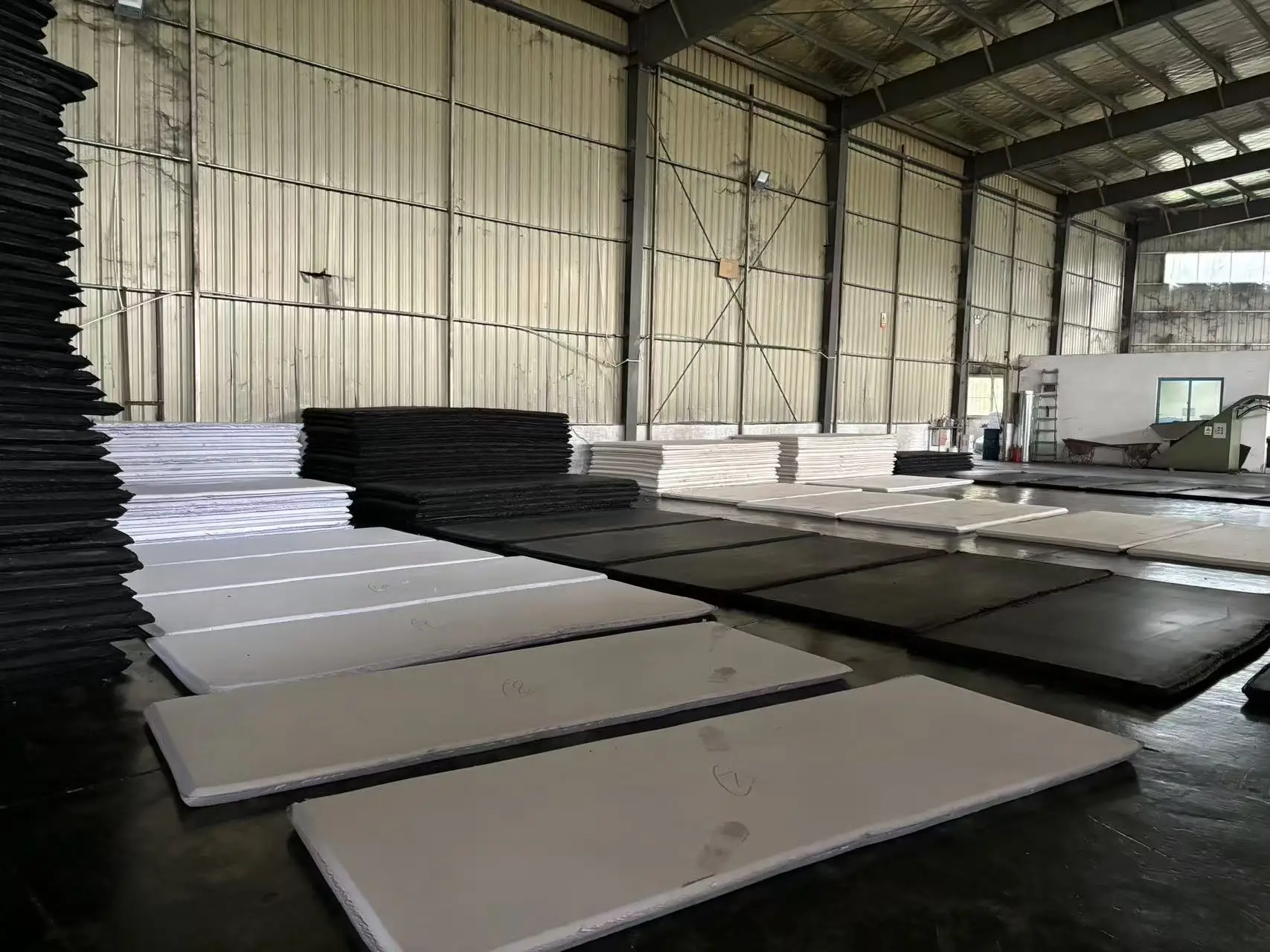 Factory Price Long service time eva sheet eva sheet making equipment High elastic EVA Sheet