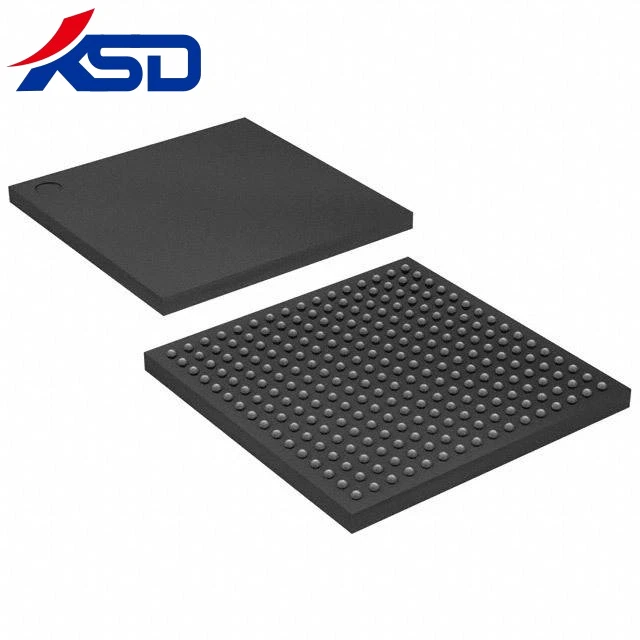 Original Brand New BGA QSC-6085-0-424CSP-TR-09 With The Salesman RE-VALIDATE Offer Pleas
