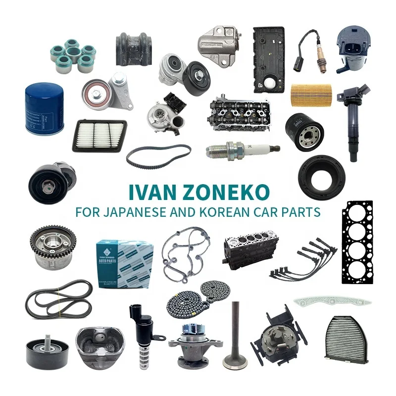 Автозапчасти Ivanzoneko для Hyundai Toyota Hilux Corolla Mazda Mitsubishi Subaru Chevrolet Kia Nissan Isuzuki Isuzu оптовая продажа из Китая
