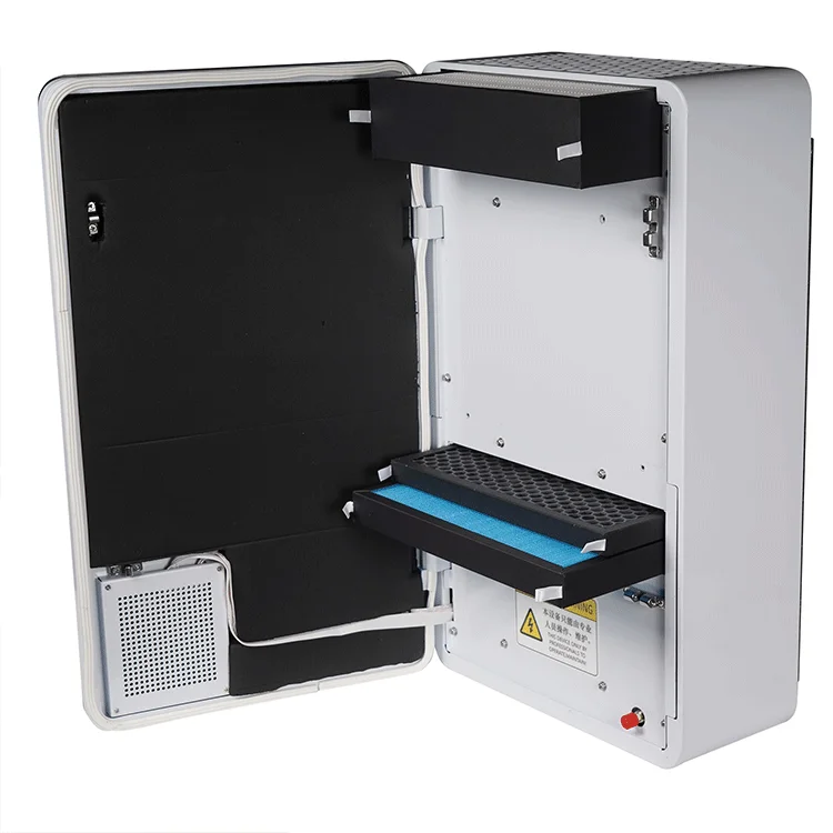 Home Air Ventilation System Energy Recovery Ventilator Erv Heat Exchanger Hepa Wifi Hrv With Heat