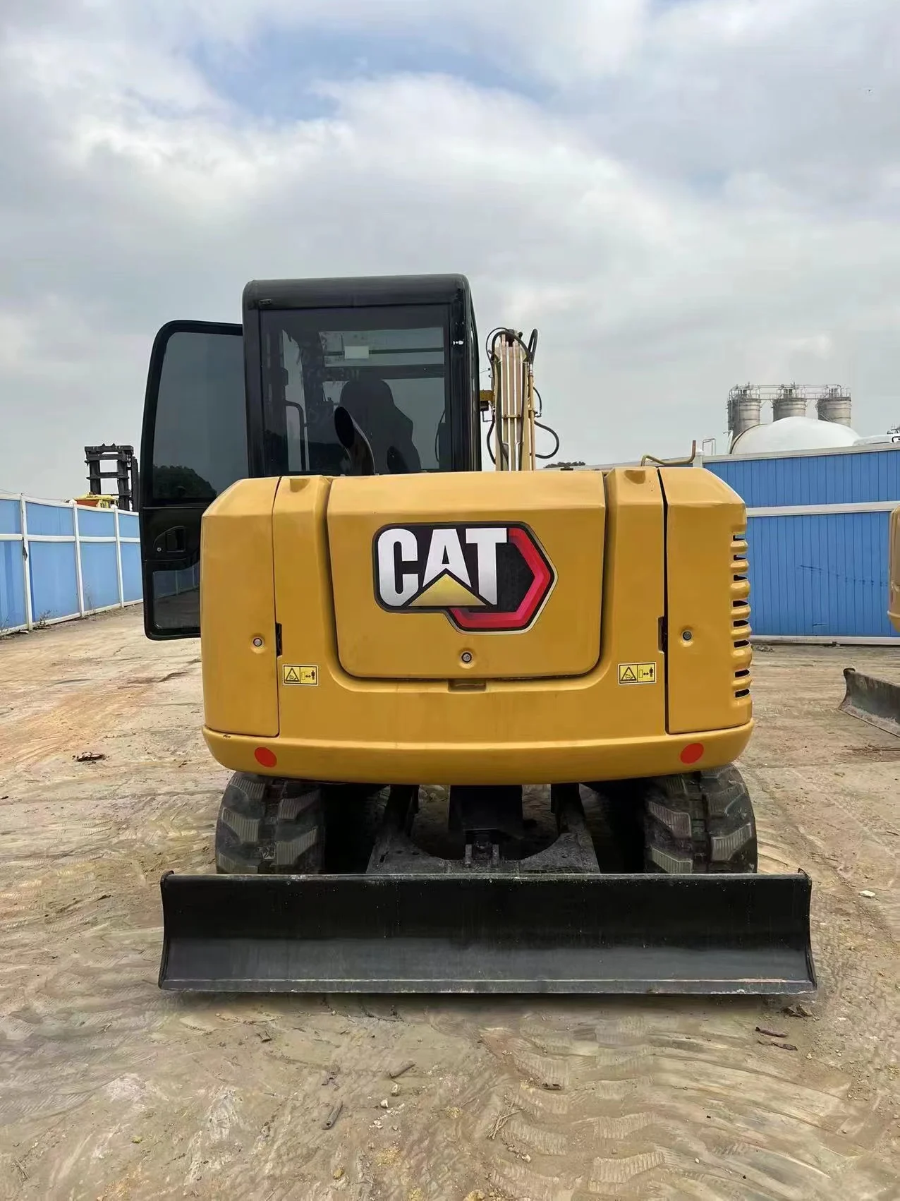 Second-hand cat 305.5E2 CAT 306 304CR 303 304 305 Sold Globally good condition mini excavator diggers
