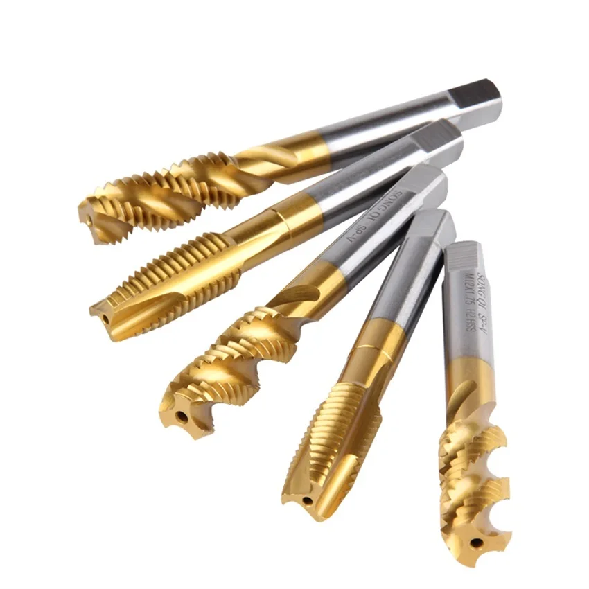 Online Wholesale Threading Tool Left Hand Tap And Machine Taps For Thread Cutting
