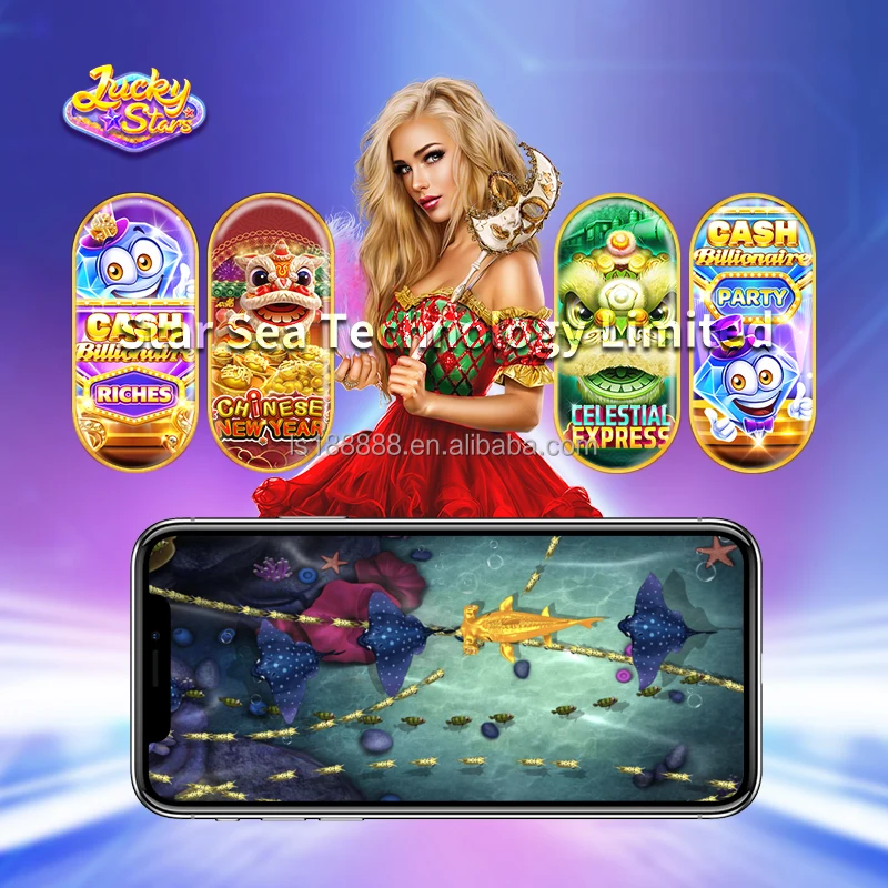 High Quality igs fish game online game platform