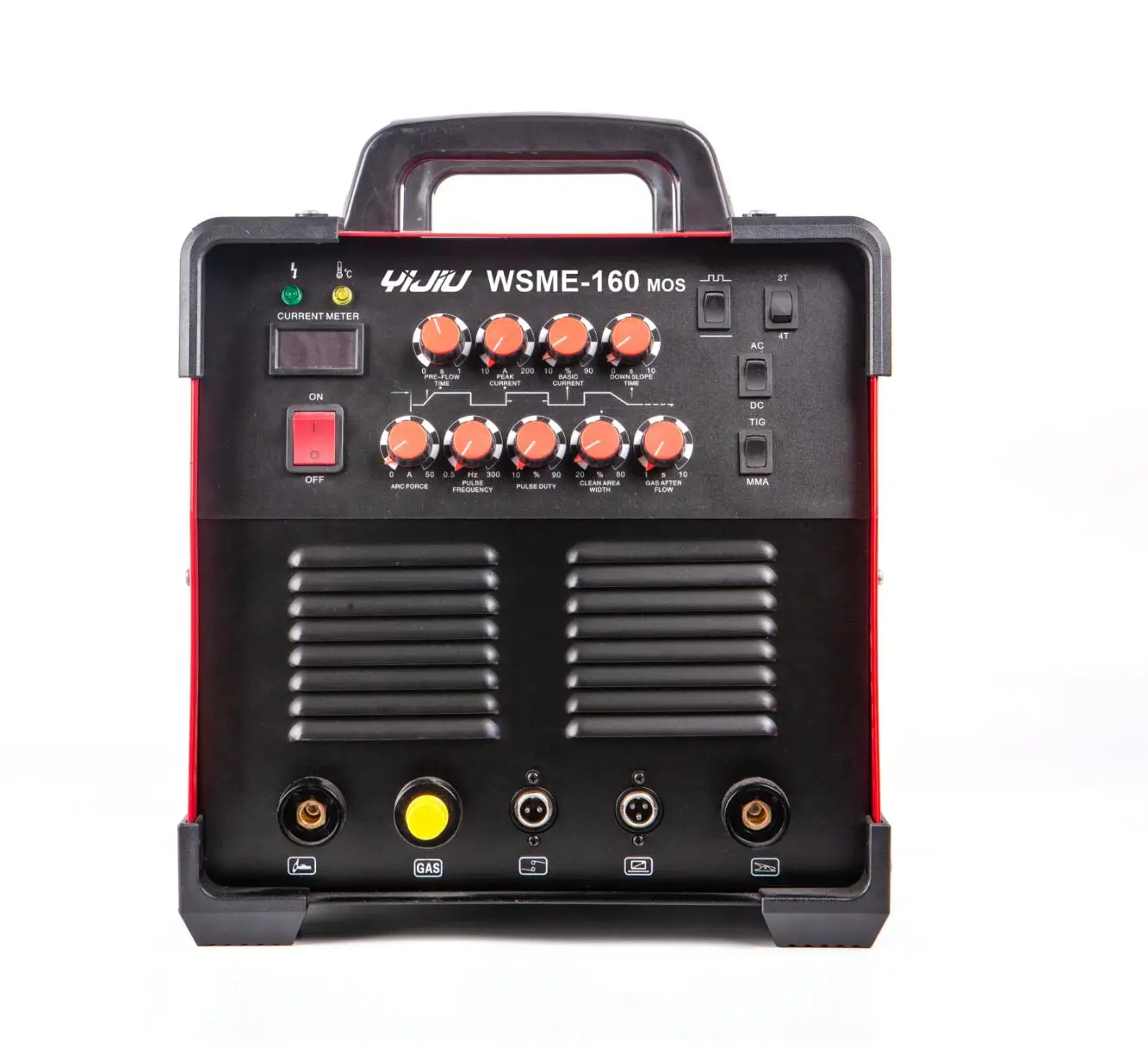 YIJIU WSME-160MOS 220V 160A 2 in1 Mig Tig Inverter Wilding Machine