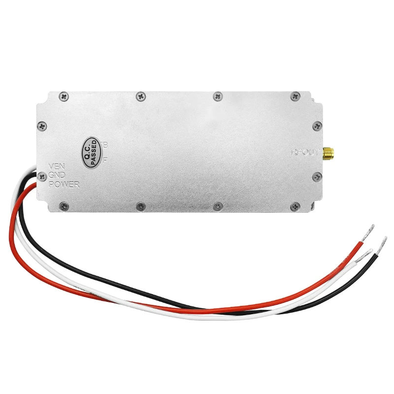 GND 50W power amplifier module with circle protection