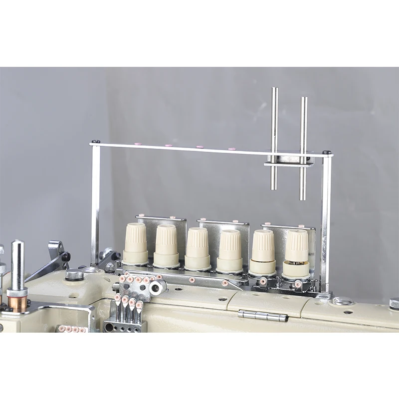 SR62G 4 needles 6 thread interlock sewing machine automatic industrial sewing machine