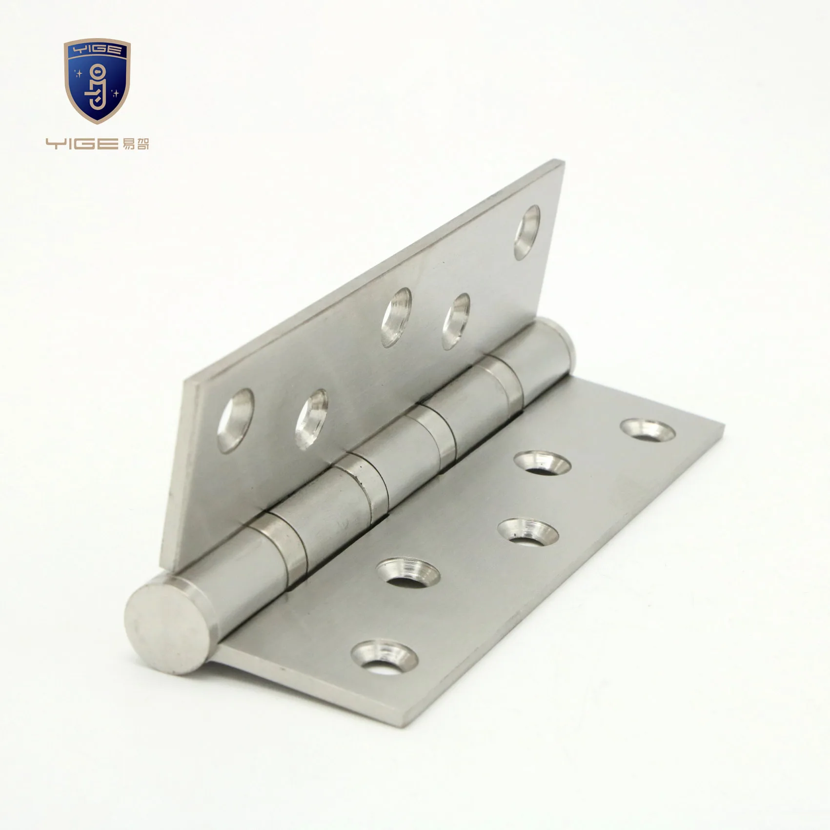 superior quality Golden copper Modern folding aluminum door hinge
