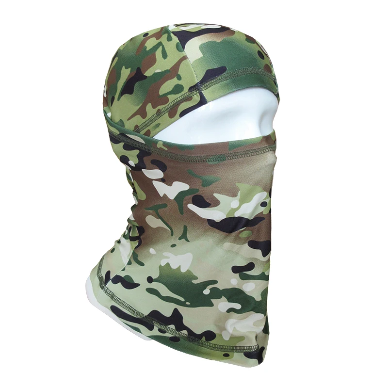 High Quality Tactical Balaclava Face Mask Camouflage Balaclava