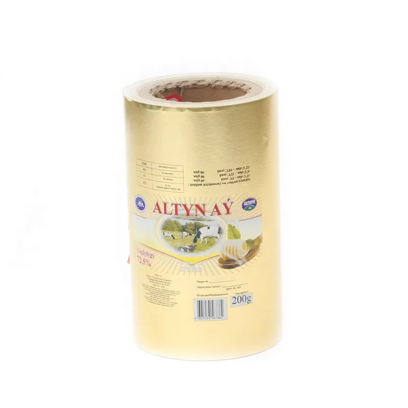 Упаковочная бумага для пищевых продуктов