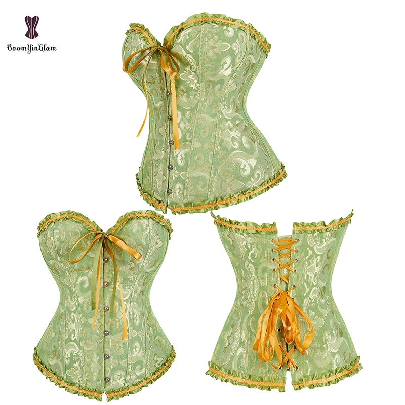 Red Black Christmas Women Intimate Clothing Bralett Corset Top Plus Size XS to XXXXXXL Body Shaping Bustier