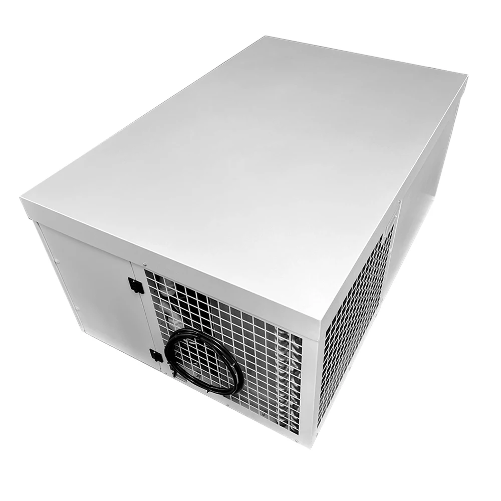 Monoblock Refrigeration Unit small cold storage condensing unit 2 ton
