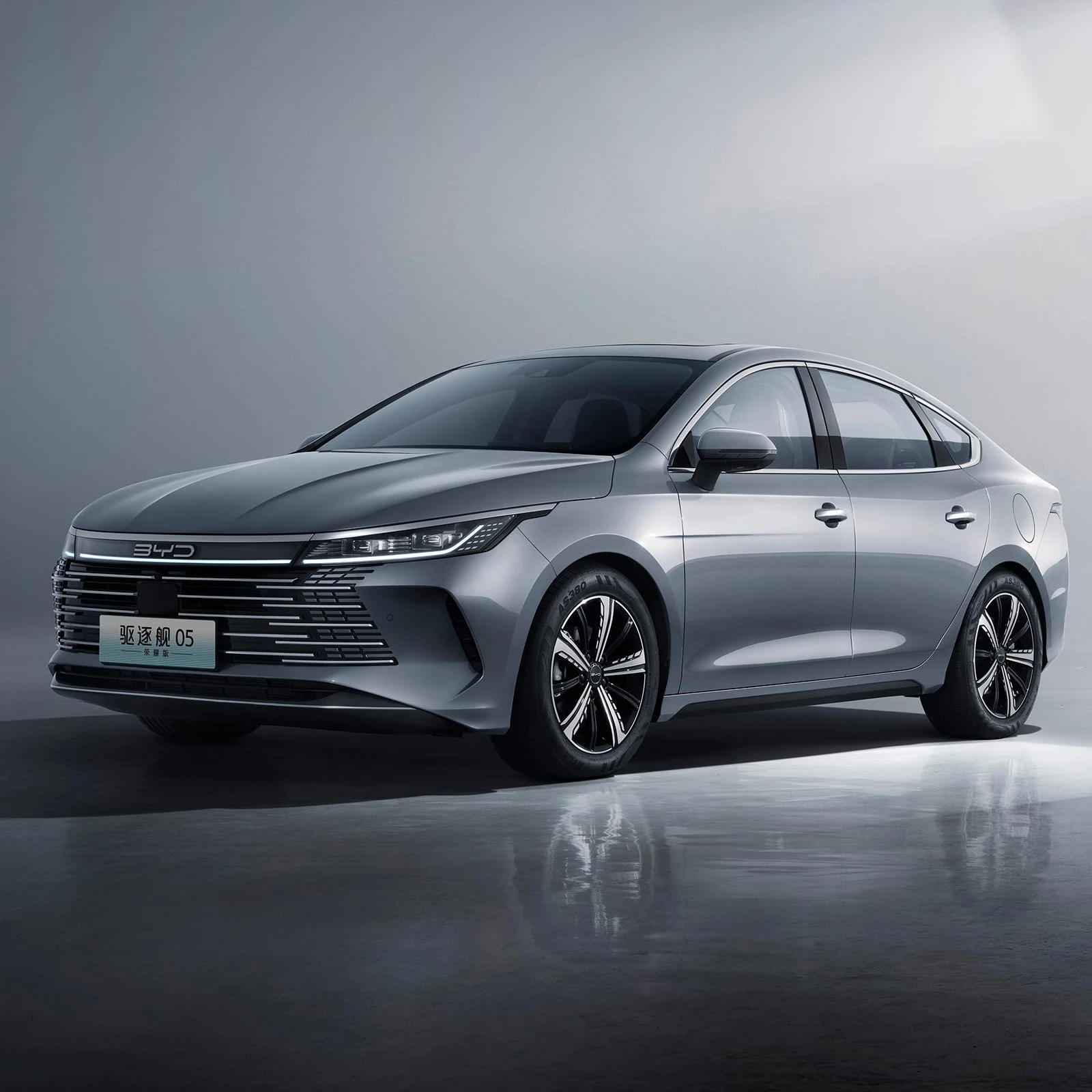 2024 BYD Destroyer 05 DM-i Champion Plug Гибридный электромобиль 55 км 120 автоматический седан автомобиль