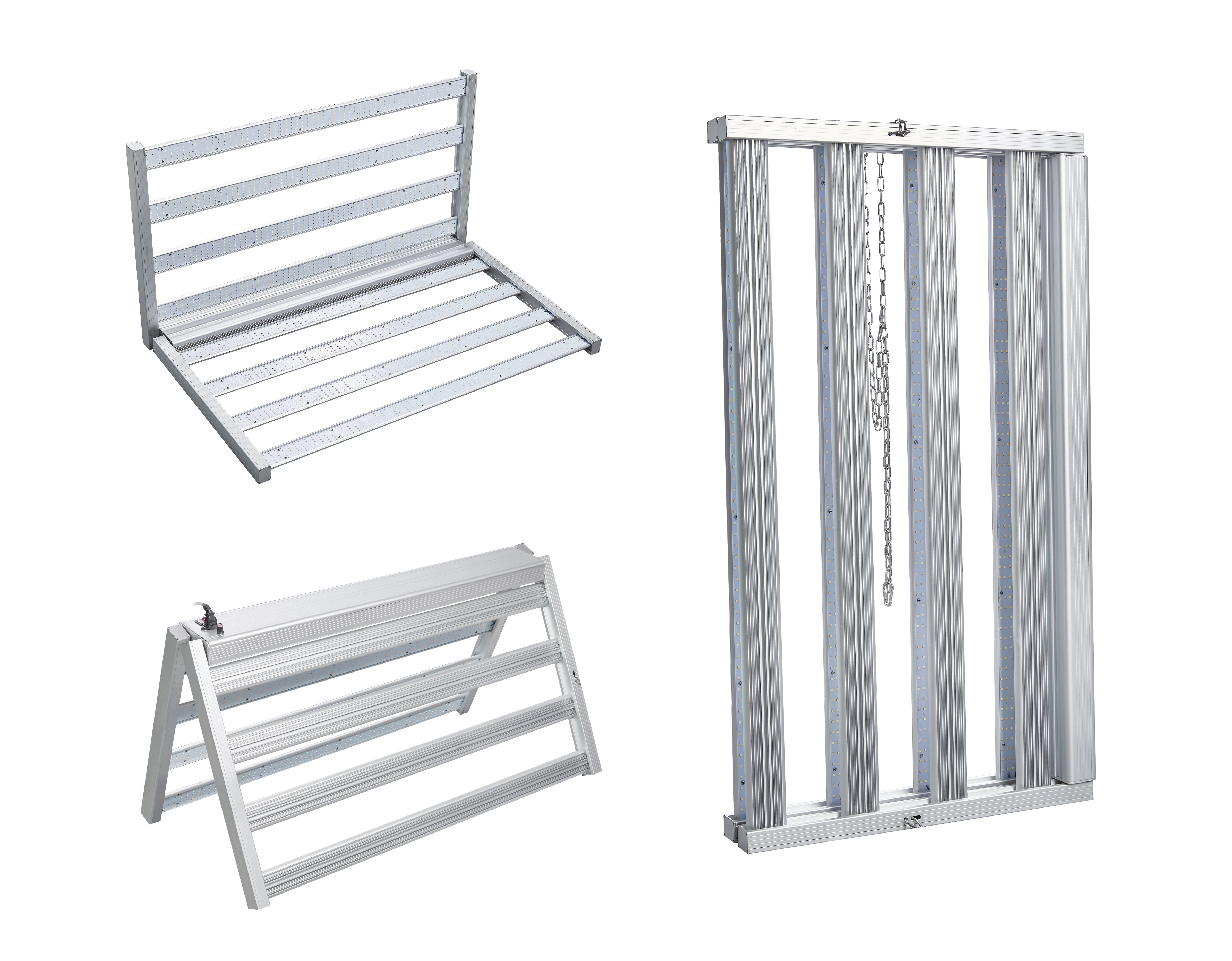 New Style Dimmable Waterproof Hydroponic Vertical Led Grow Light LM301B Full Spectrum 480w 650w 800w 1000w Led Grow Lights Bar