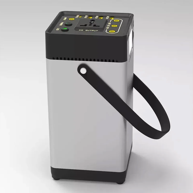 Подгонянный MPPT 5kwh 1000 Вт 2000 генератор портативная солнечная электростанция