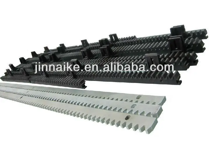
steel gear rack for automation gate 