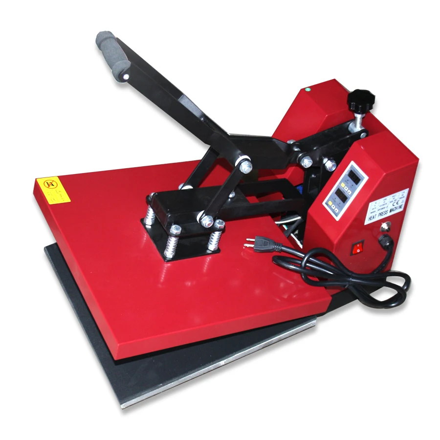 Sublimation Plain Heat Press Machine High Pressure T-shirt Printing Heat Press Machine
