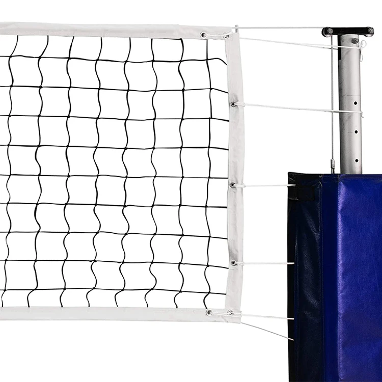 Factory Direct  Outdoor Sports Classic Volleyball Net for Garden Schoolyard Backyard Beach